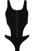 Side Cut Out Bodysuit