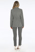 Stripes Double Breast Blazer & Trousers Suit