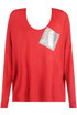 Silver Sequin Pocketed Jumper - Mix Colour Pack