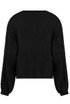 High Neck Knitted Jumper
