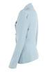 Puff Shoulders Double Breast Blazer