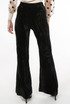 Corduroy Wide Leg Trousers