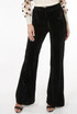 Corduroy Wide Leg Trousers
