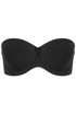 Lurex Padded Backless Bra