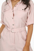 Belted Boiler Playsuit