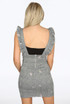 Pinafore Dress - 4 Prints
