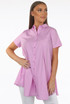 Button Up Collared Shirt - 5 Colours