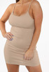 Ribbed Mini Dress