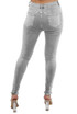 Shredded Ankle Skinny Jeans - 6 Colours