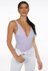 Plunge Neck Bodysuits