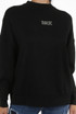'ROCK & ROLL' Slogan Round Neck Jumper - 5 Colours