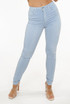 Very High Waisted Super Stretch Jeans