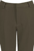 Side & Back Pocketed Tailored Trouser