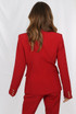 Golden Button Double Breast Winter Blazer - 8 Colours