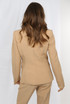 Golden Button Double Breast Winter Blazer - 8 Colours
