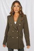 Double Breasted Coat