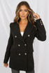 Double Breasted Coat