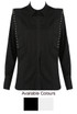 Front & Back Studded Shirt