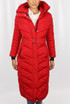 Long-line Padded Puffer Coat