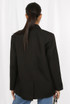 Double Breasted Oversized Dad Blazer