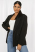 Double Breasted Oversized Dad Blazer