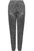 Elasticated Waist Sequin Trouser