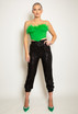 Elasticated Waist Sequin Trouser