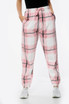 Check Loungewear Trousers (Pre-Order)