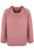 Ruched Sleeve Hooded Sweatshirt - 7 Colours