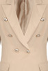 Tailored Military Blazer -  4 Colours