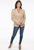Tailored Military Blazer -  4 Colours