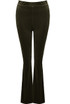 Velvet Flared Trouser - 5 Colours