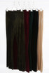 Velvet Flared Trouser - 5 Colours