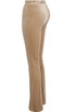 Velvet Flared Trouser - 5 Colours