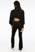 Velvet Flared Trouser - 5 Colours