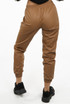 Wet Look PU Cargo Trousers - 4 Colours