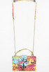 Graffiti Mini Satchel Bag