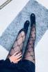 Patterned Fashion Tights 