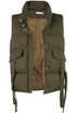 Utility Quilted Gilet