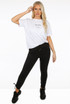BISOU Slogan T'Shirt