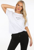 BISOU Slogan T'Shirt
