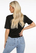 BISOU Slogan T'Shirt