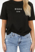 BISOU Slogan T'Shirt