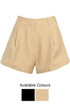 Tailored Shorts - 2 Colours