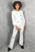 Tie Dye Print Loungewear Set Tie Dye Print Loungewear Set