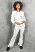 Tie Dye Print Loungewear Set Tie Dye Print Loungewear Set