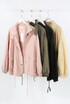 Oversized Cargo Jacket