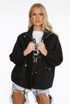 Oversized Cargo Jacket