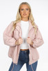 Oversized Cargo Jacket