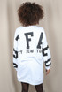 'Buffalo City New York' Slogan Jumper 